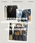 Knotless Braids Master Parting Ebook (Instant Download)